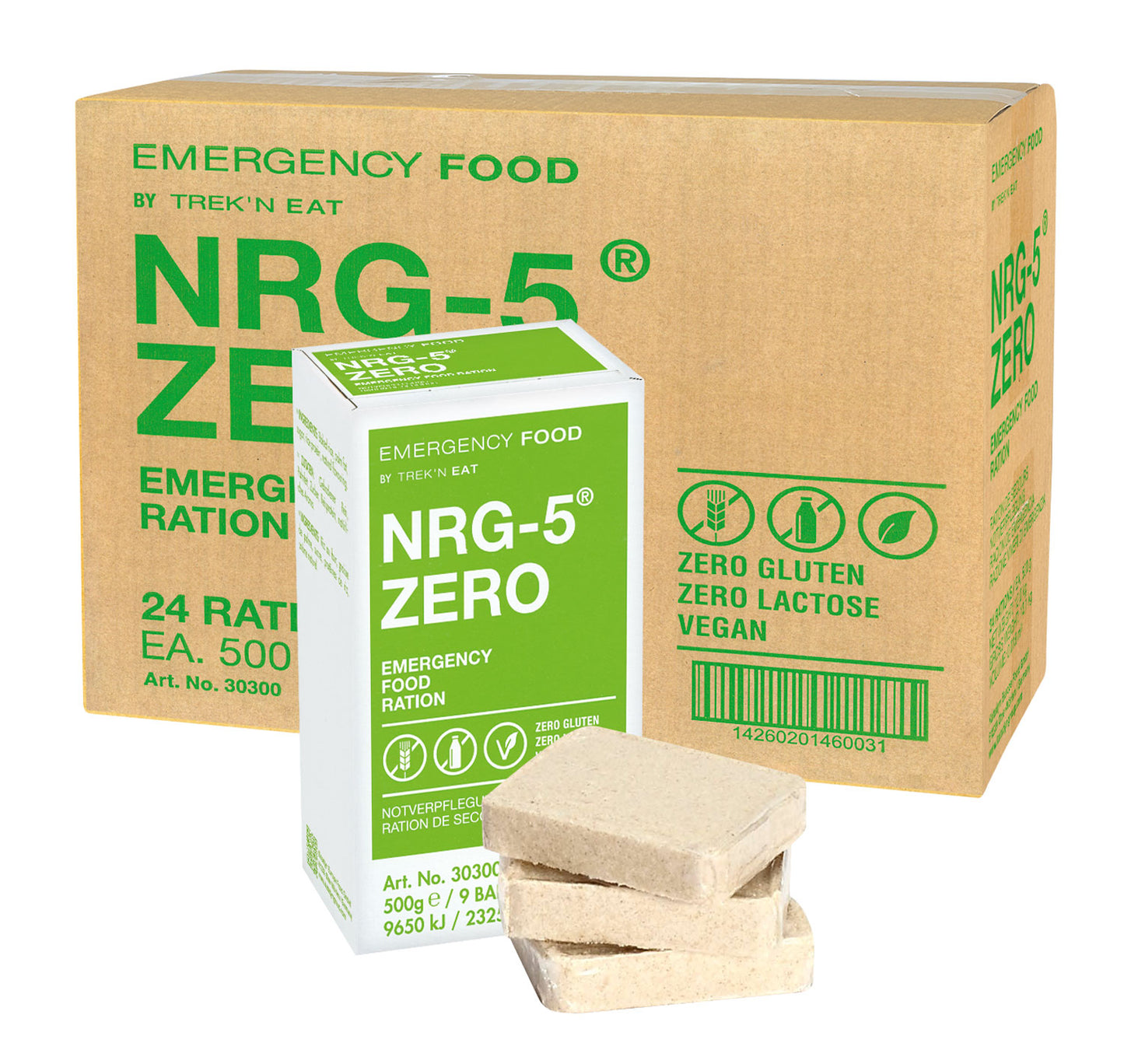 מזון חירום NRG-5