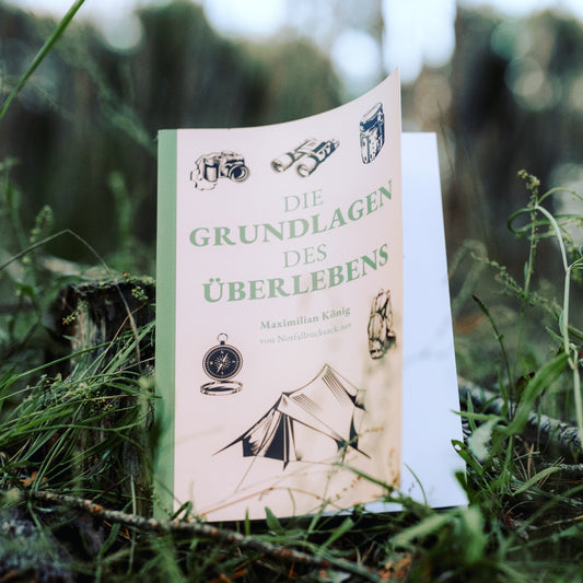 Overlevingsboek - Overlevingsgids: de basisprincipes van overleven
