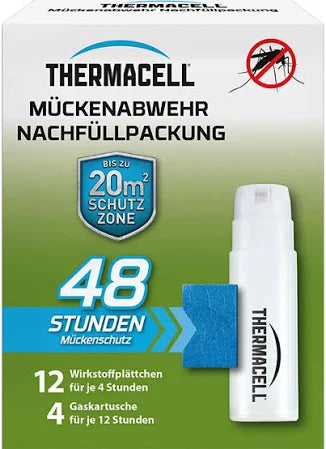Thermacell 48h (AUSVERKAUF)
