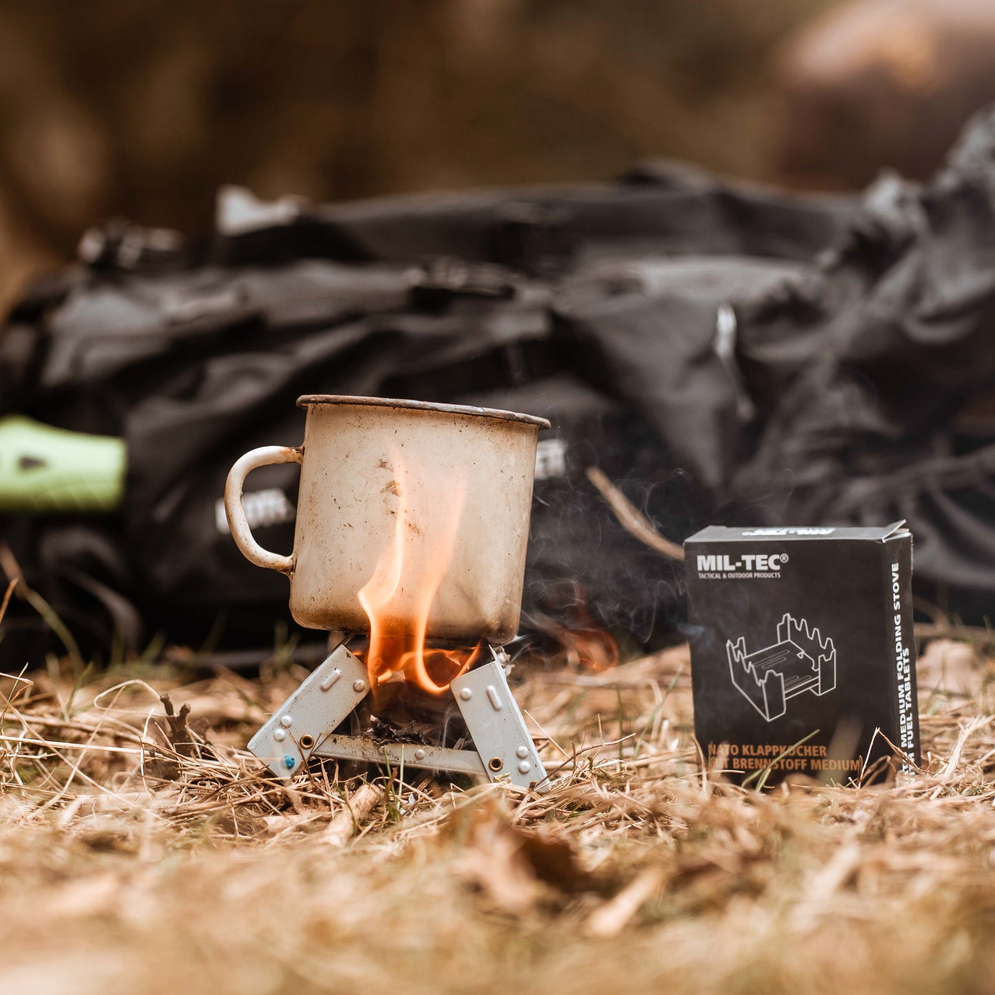 20 fuel tablets for folding stoves
