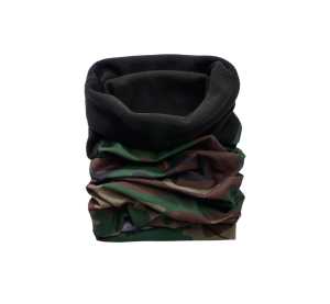 Monikäyttöinen kangasfleece