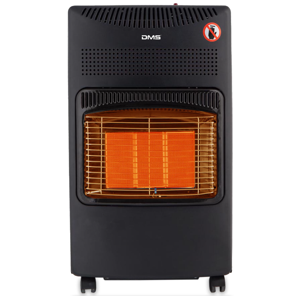 דוד גז - מחמם חירום עם 4200W - דוד גז - אספקת חירום/מחמם חירום - דוד גז