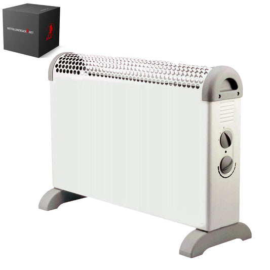 Konvektiolämmitys - 1800W - lämmitin - lämmönlähde - hätälämmitys/hätälämmitin - ilmavirta - sähkölämmitin - hätälämmitin/patterit - siirrettävä lämmitin