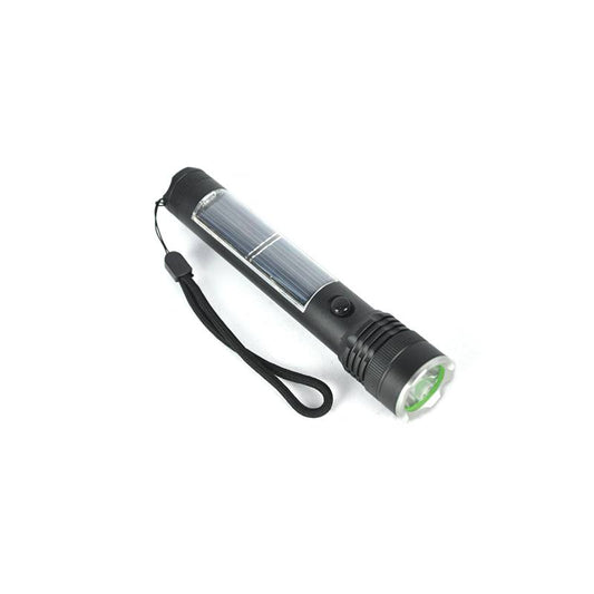 Ausverkauf Premium Solarlampe 600 Lumen - Leuchtet durch Sonnenaufladung - Solarbetrieb