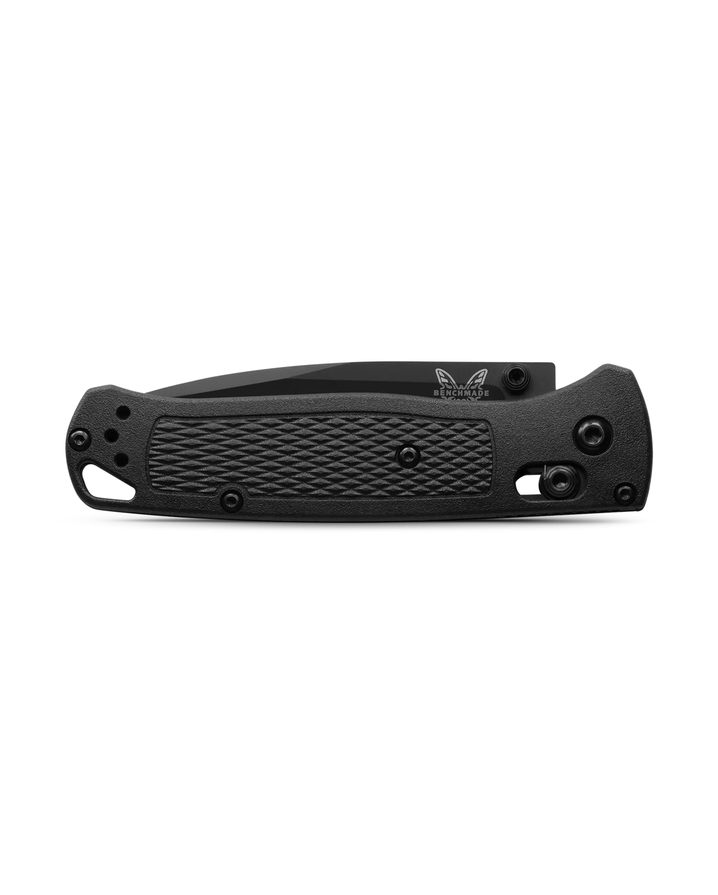 Benchmade 535BK-2 MINI BUGOUT, All black, Axis EDC Taschenmesser