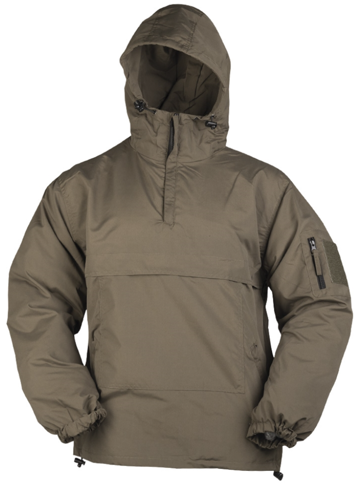 MIL-TEC® Combat Anorak sommeroliven