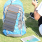 Solar Powerbank Faltbar - Testsieger mit 25000mAh