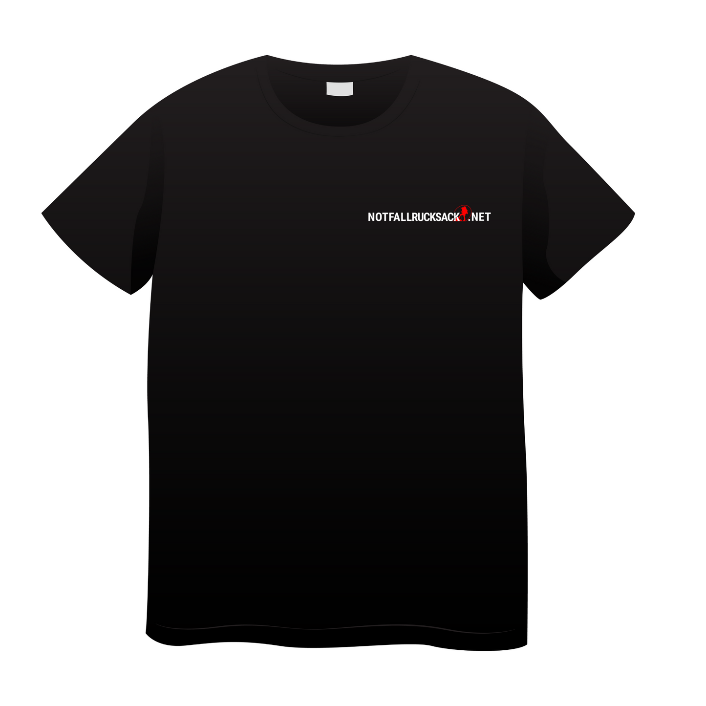 Notfallrucksack T-Shirt - Merchandise