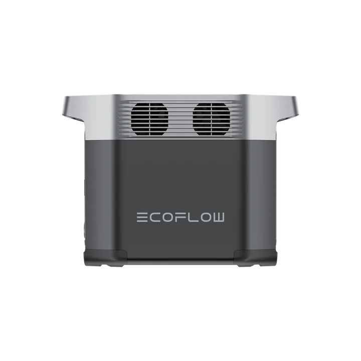 EcoFlow DELTA 2 - Mobile Powerstation mit bis zu 2700W Output
