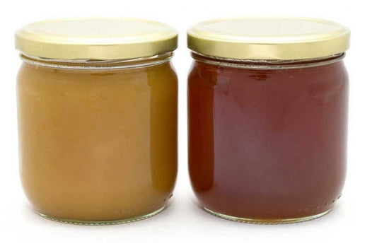 Langtidsholdbar honning - 10 KG - nødration honning