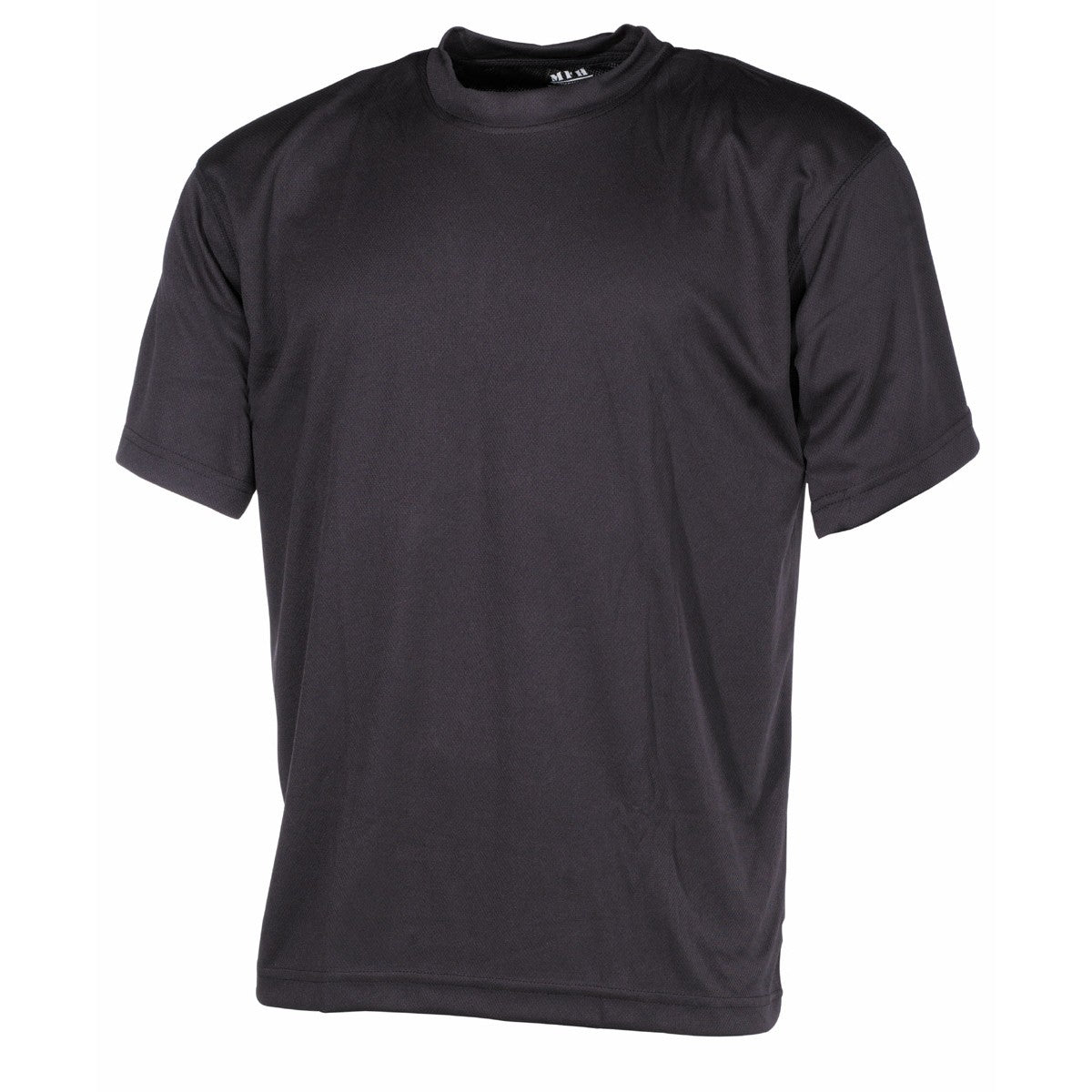 T-Shirt, "Tactical", halbarm, schwarz