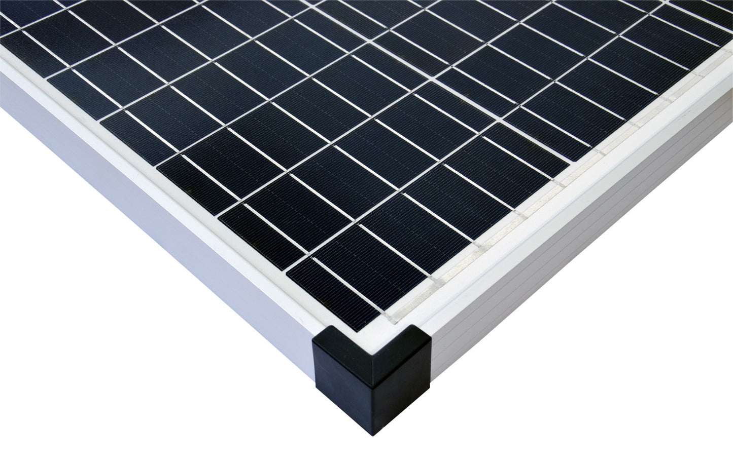 Solarmodul 50 Watt Poly Solarpanel Solarzelle 668x508x35cm, passend für die meisten Powerstationen