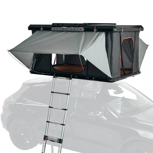 Robust hard shell car roof tent Utah 148cm (automatic)