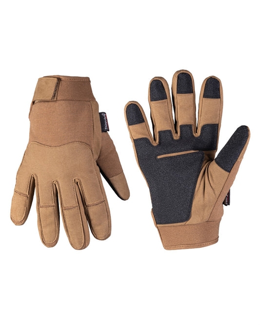 Gloves/army winter gloves dark coyote