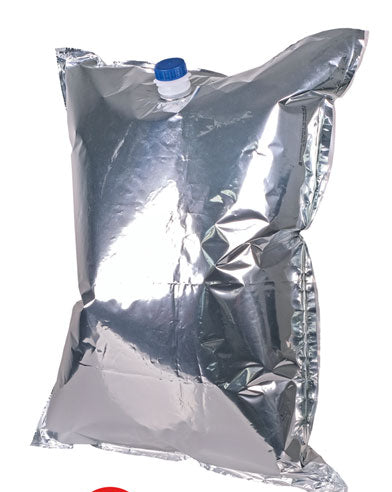 Emergency water bags - set of 10, each 20 liters