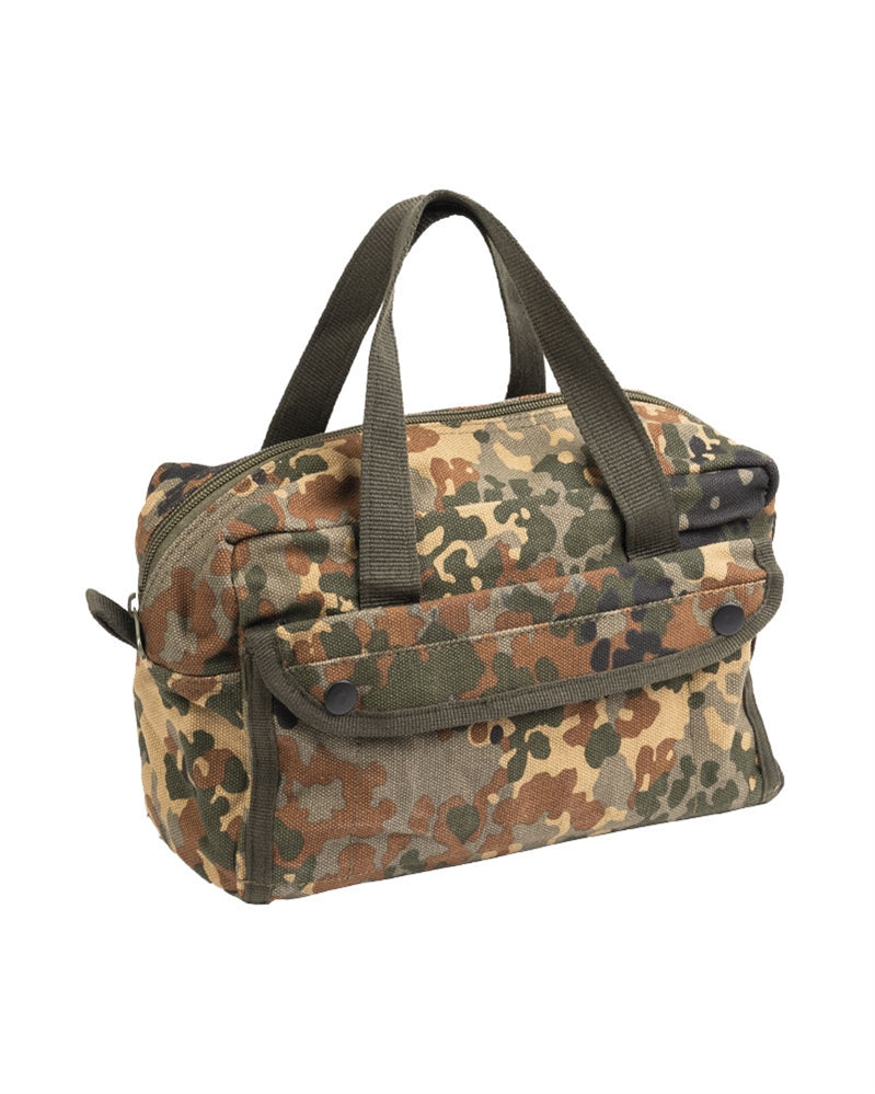 Deployment bag small 600D Pes camouflage
