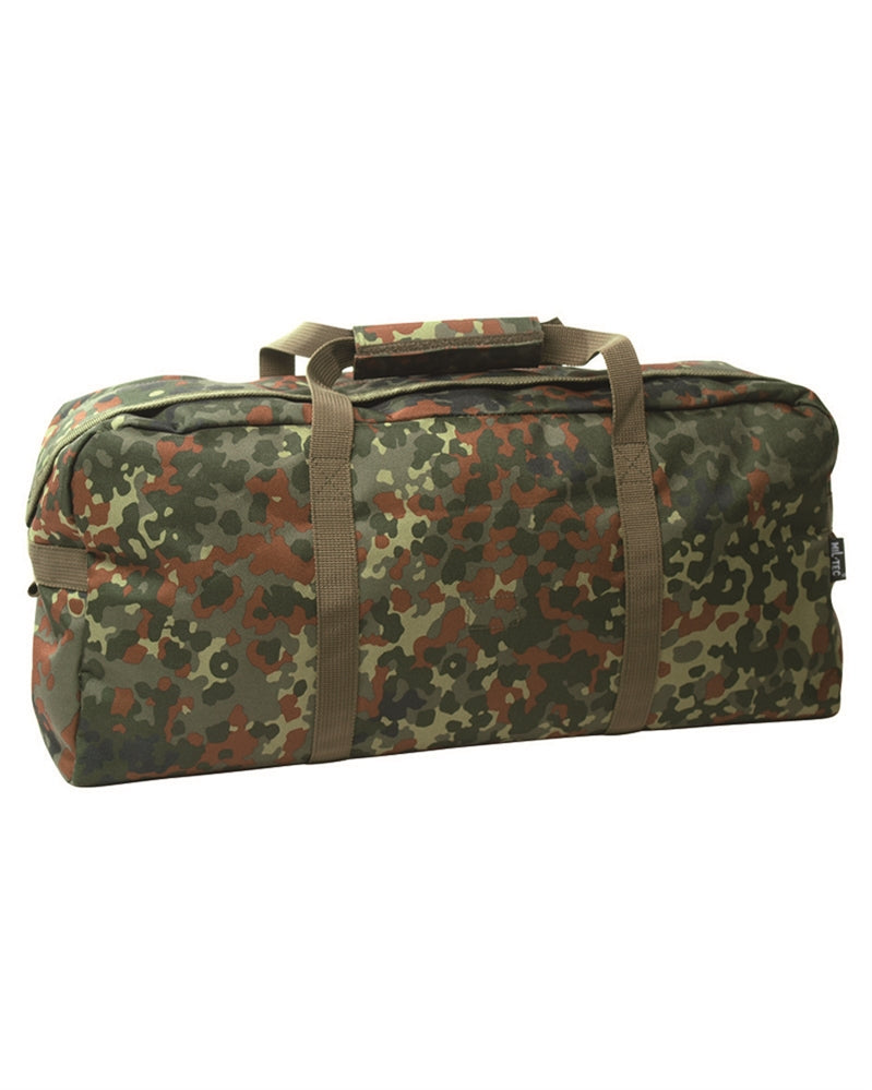 Tactical bag large 600D Pes camouflage