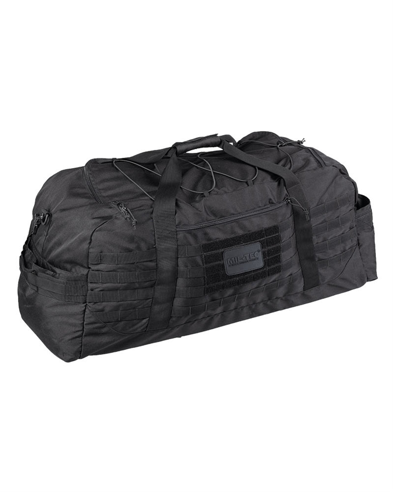 Bag/travel bag/flight bag black