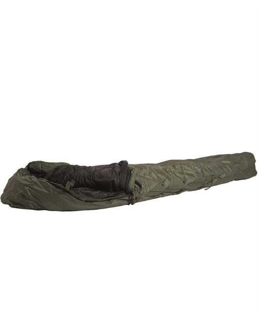 2 pcs. US sleeping bag modular