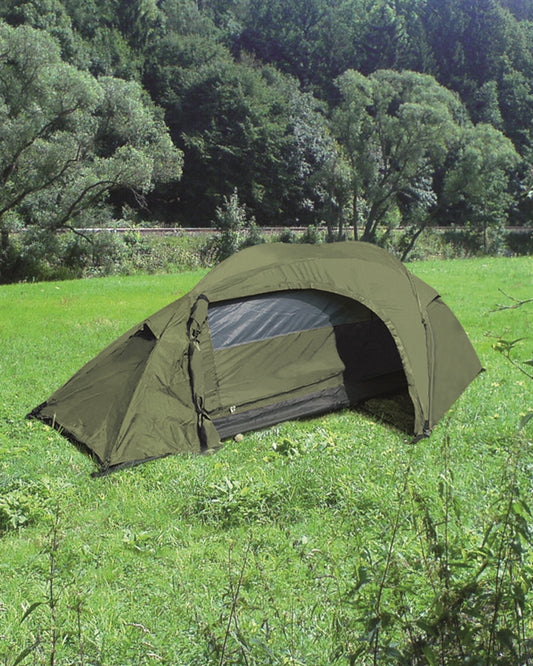 1-man tent "Recom" in olive