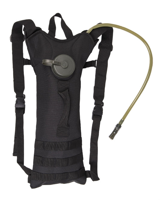 Hydration pack Basic 3L in black