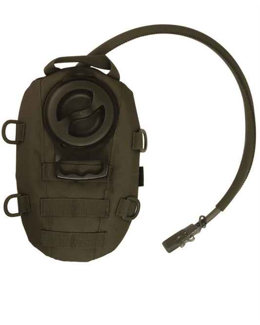 Hydration pack 1L in olive