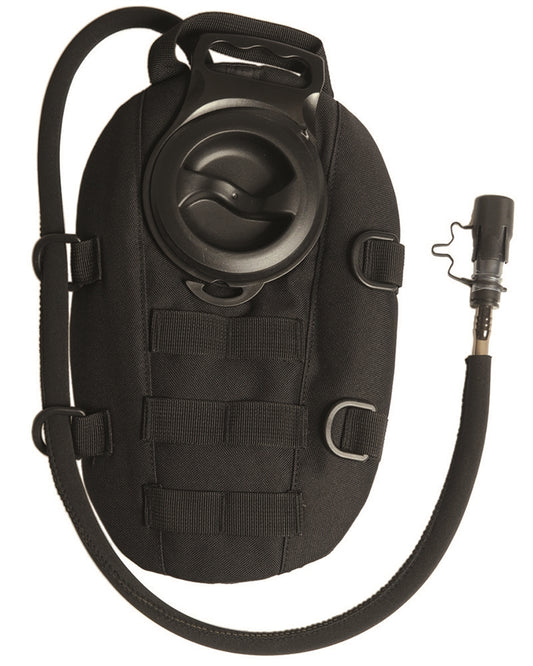Hydration pack 1L in black