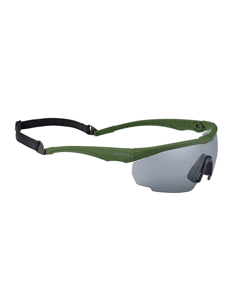 Safety goggles Swiss Eye® Blackhawk Olive