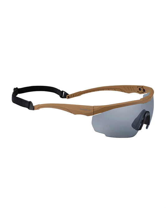 Swiss Eye® Blackhawk Coyote safety goggles