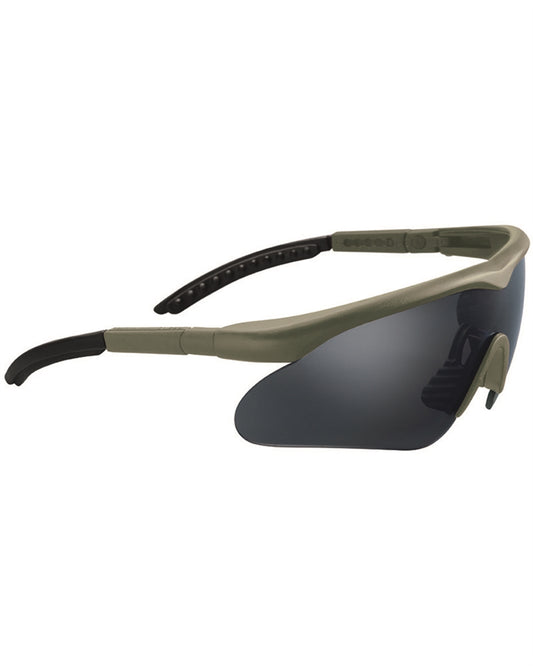 Sikkerhedsbriller Swiss Eye® Raptor Olive