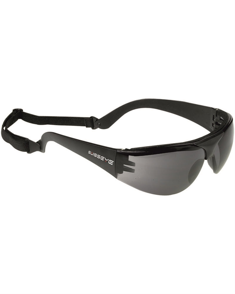 משקפי בטיחות Swiss Eye® Protector Smoke