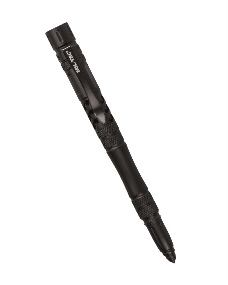 Premium Tactical Pen Black Pro