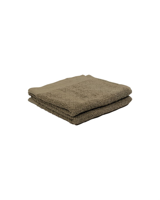 Towel 'Bw Style' 90X45 Cm Olive