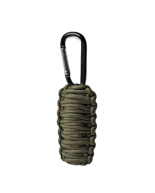 Paracord survival rope 3m olive