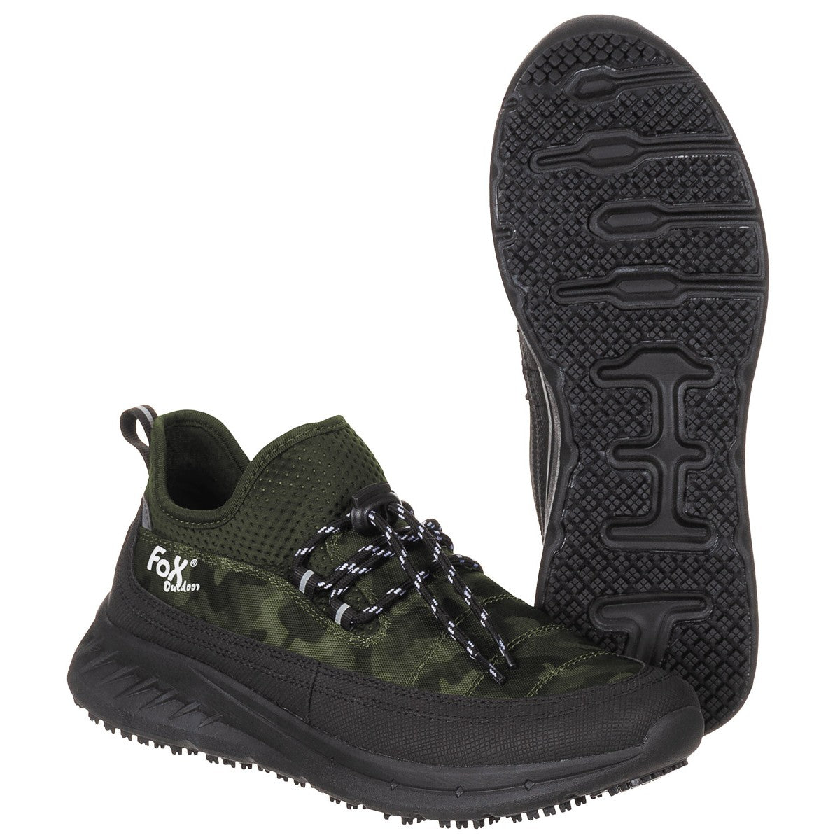 Outdoor-Schuhe, "Sneakers", tarn