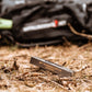 Outdoor folding knife with saw and file