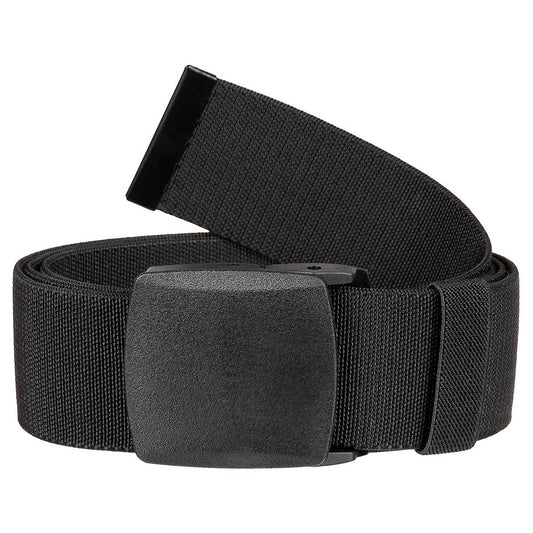 חגורה, "Tactical Elastic", שחורה, כ-4.8 ס"מ