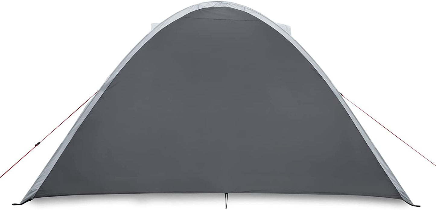 Camping family tent