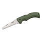 Compact pocket saw, folding saw with non-slip rubber handle