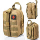 Erste Hilfe Kit - IFAK Kit - Notfallset/Notfallkit - First Aid Kit