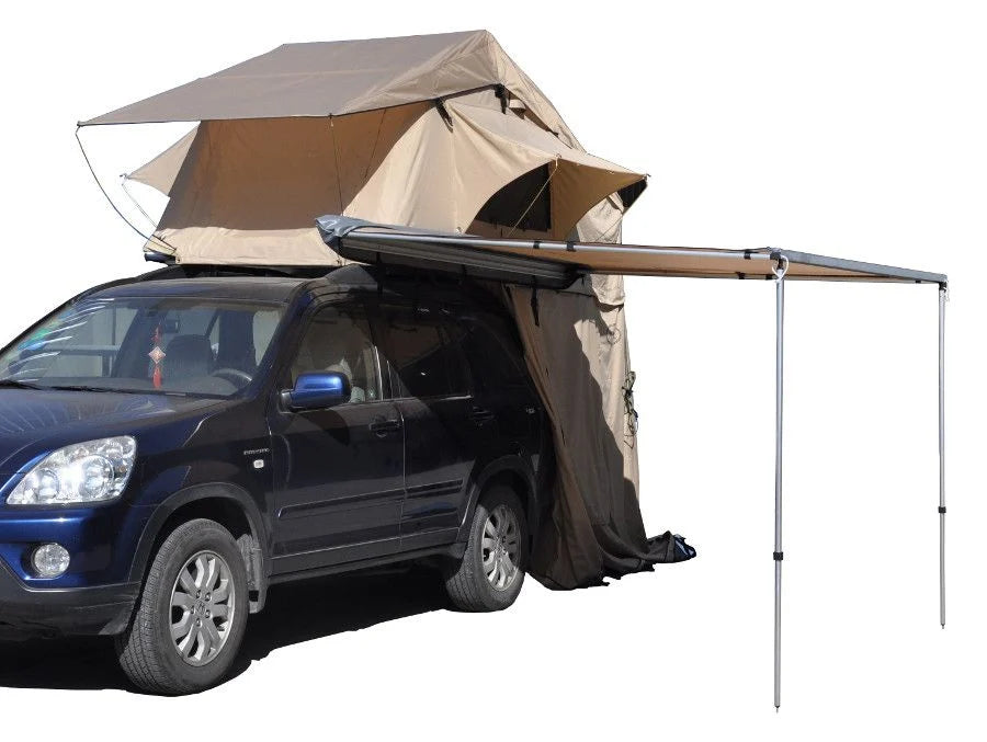 Fahrzeug-Markise 200x200x210cm, auch für Dachzelte geeignet