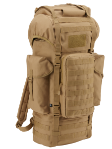 Combat backpack molle
