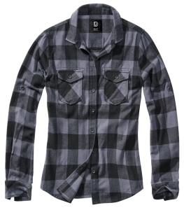 Ladies Amy Flanell Shirt