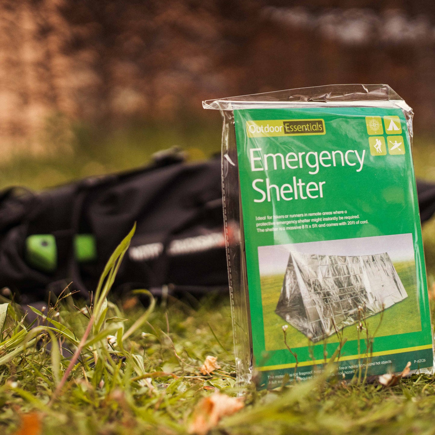 Emergency Tent - Shelter anywhere quickly
