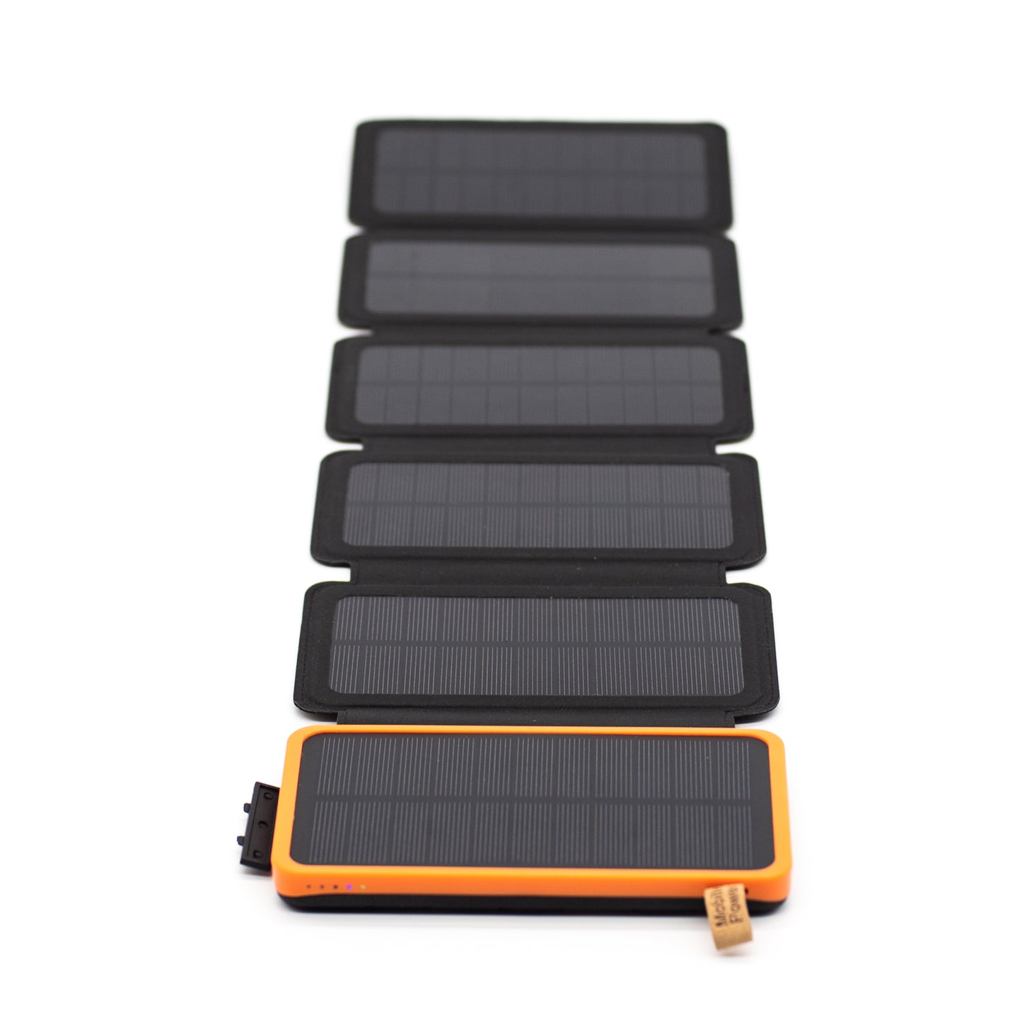 Solar Powerbank Extreme 6 faltbare Paneele - Testsieger mit 25000mAh