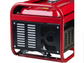 portable power generator - emergency generator with petrol - 2200Watt - 2 x 230V - 15L petrol tank - emergency provision - emergency generator