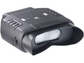 Infrarot Fernglas/digitales Nachtsichtgerät - binokular - bis 300 m Sichtweite - Nachtfernglas - Notfernglas - Notnachtsichtgerät - Notausstattung - Noterkennung