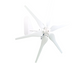 Windgenerator/Windrad für Notstrom - geeignet für 12-Volt-Systeme - 300 Watt - Windkraftanlage - Windstromerzeugung - Notenergie - Notstromversorgung - Stromquelle -  Notkraftwerk - Stromkraftwerk