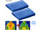 Kühltücher - 2er Set - kühlende Multifunktionstücher - Kühltuch - Handtuch - Abkühlung - Nottuch - Notkühlung/Kühlung - Erfrischung - erfrischende Tücher