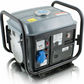 Benzin nødgenerator/generator - 850 watt